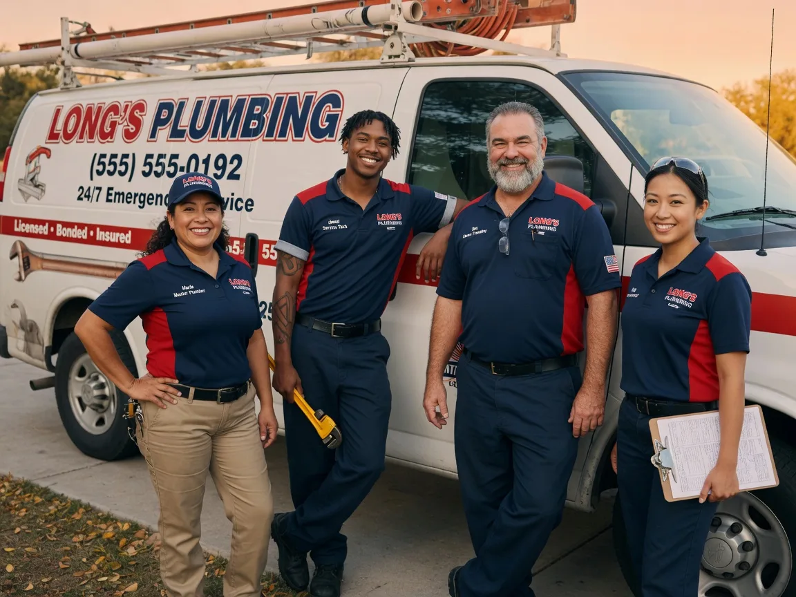 Leak Detection company in Bladensburg, MD